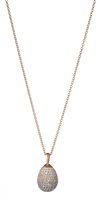 Pendente Demaria Donna 9Nine in Argento 9P21RLB - 9P21RLB